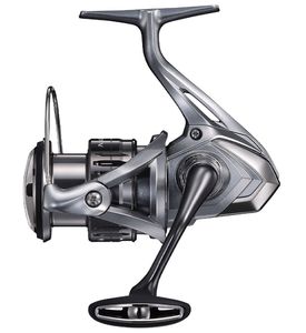 Катушка SHIMANO 21 Nasci 1000