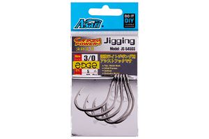 Крючки ASARI Edge JS-545SS #3/0