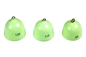 Грузило HIGASHI Bell Sinker Glow 200гр