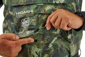 Вейдерсы HIGASHI Kano w/sock XLK