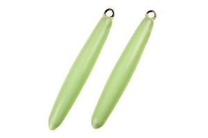 Грузило HIGASHI Long Sinker Glow 15гр