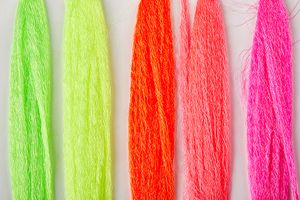 Материал HIGASHI Dub Fiber DF-MIX 1