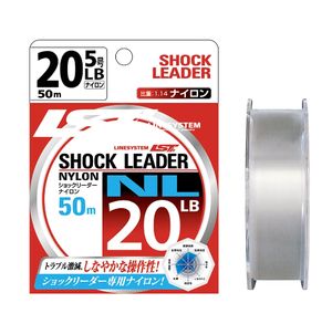Шоклидер LINESYSTEM NL 20LB (30m)