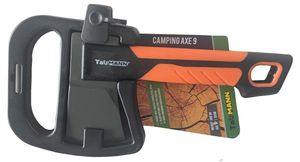 Топор туристический TauMANN Camping axe 9''