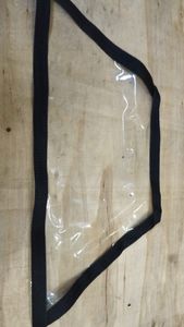 Окно TPU для палатки HIGASHI 69см 69 см