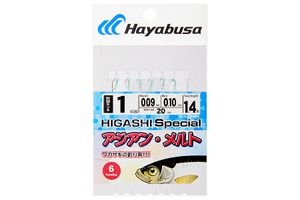 Оснастка HAYABUSA SABIKI I8 #1