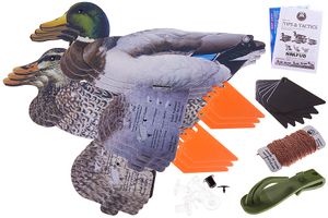 Набор уток NRA FUD Mallard (Кряква) RU-MA (set-6pcs)