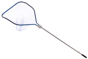 Подсак HIGASHI Net BG-2 Blue Mesh