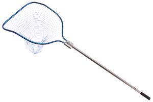 Подсак HIGASHI Net BG-3 Blue Mesh