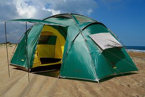 Палатка TauMANN Montana 4