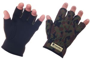Перчатки HIGASHI Antey HF Camo XL