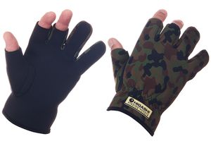 Перчатки HIGASHI Antey 3F Camo XL