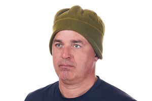 Шапка HIGASHI Maco Hot Olive #60-62