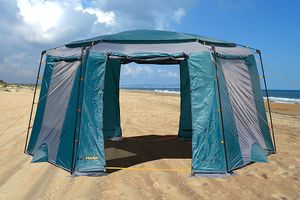 Тент-шатер TauMANN Campus Tent Pro