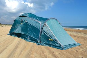 Палатка TauMANN Tramp 3 Pro