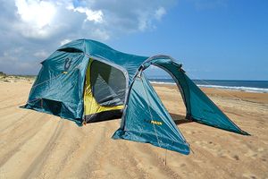 Палатка TauMANN Tramp 2 Pro