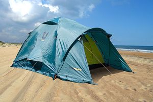 Палатка TauMANN Rover 3 Pro