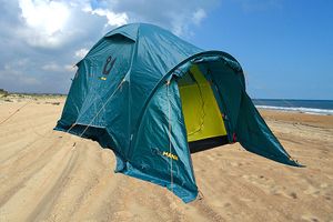 Палатка TauMANN Rover 2 Pro