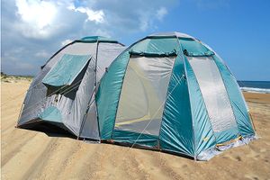 Палатка TauMANN River Grand 4 Pro