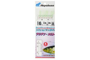 Оснастка HAYABUSA BORODA A4 #6