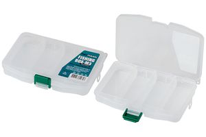 Коробка TauMANN Fishing Box M3 Transparent (146x103x23)