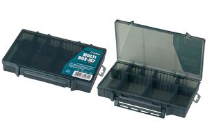 Коробка TauMANN Multi Box M7 Green (250x165x36)