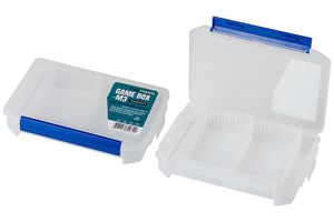 Коробка TauMANN Game Box M3 Transparent (205x145x40)