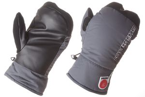 Варежки HIGASHI Coldexpert Pro Grey XXL