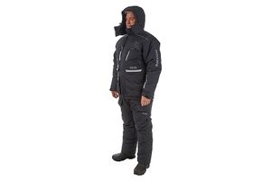 Зимний костюм HIGASHI Polar Air Black XXXL