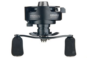 Зимняя катушка HIGASHI Asta Ice Left