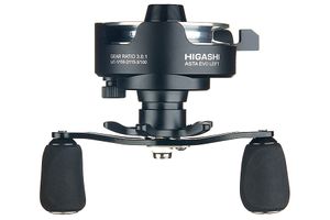 Зимняя катушка HIGASHI Asta Evo Left