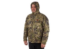 Куртка утепленная HIGASHI Timber Jacket Optifade Green XXXL