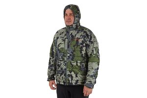 Куртка утепленная HIGASHI Timber Jacket Optifade Comb XXXXL