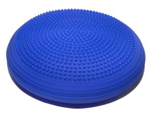 Балансировочная подушка в форме диска :YJ-O-M  (Синий) GETSPORT 00174