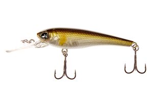 Воблер GEECRACK Suguri 60mm #001 AYU