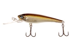 Воблер GEECRACK Suguri 60mm #002 WAKASAGI