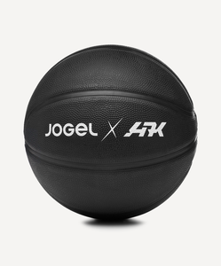 Мяч баскетбольный JOGEL Challenger 47 №7, черный