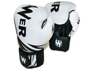 Перчатки боксёрские 12 oz.: POW-W-Б12# GETSPORT 00431
