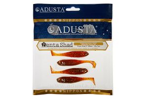 Приманка ADUSTA Penta shad 2