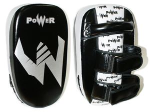 Макивара ручная чёрная B-221W-Ч GETSPORT 00684