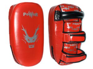 Макивара ручная красная B-223L-К GETSPORT 00691