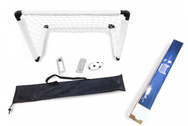 Футбольные ворота складные Proxima 90 см,мяч/насос, арт. JC-0090