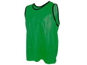 Манишка сетчатая. Цвет зелёный. Размер М.MACE1-З-M GETSPORT 00967