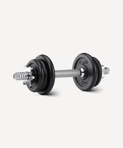 Гантель разборная чугунная в коробке STARFIT DB-715, 5 кг