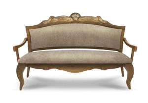 Диван Император Голд ясень (Экс.4,Ткань Vilvet Lux,48 Velvet-Lux) Д.ИмГ.Яс#Экс.4,05VL
