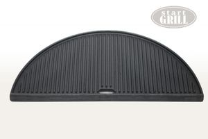 Чугунная планча (половина) для 21 и 22 дюйма KS-AS-HCP-21