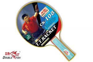 Ракетка для н/т Double Fish (108) CK-108