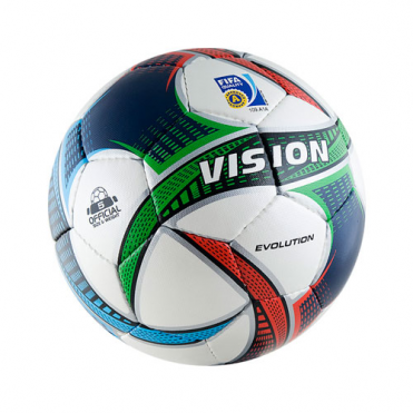 Мяч футбольный профессиональный Torres Vision Evolution 01-01-7223-5 размер 5