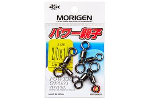 Вертлюжный блок MORIGEN E-217 #2/0х1/0