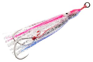 Крючки HIGASHI Double assist hook DOH105 3/0 #01